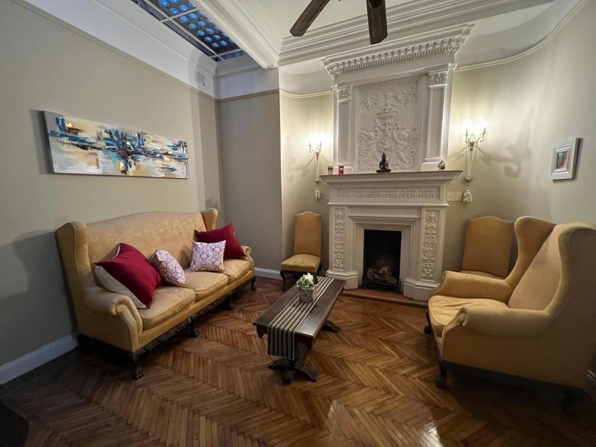 Casa Reina Palermo Viejo Buenos Aires Exterior foto