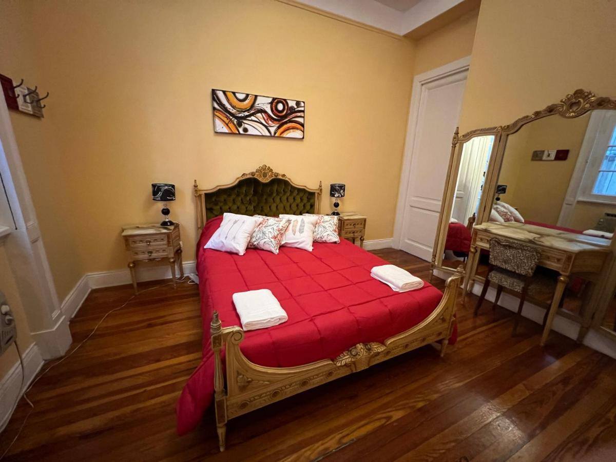 Casa Reina Palermo Viejo Buenos Aires Exterior foto